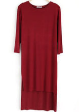 Load image into Gallery viewer, Cotton Dance Tunic- Adult
