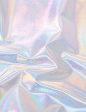 Load image into Gallery viewer, High Neck Metallic Leotard- Adult

