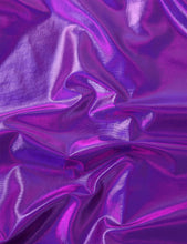 Load image into Gallery viewer, High Neck Metallic Leotard- Adult
