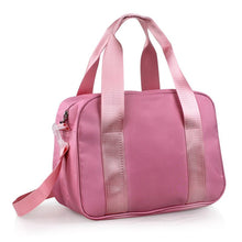 Load image into Gallery viewer, Canvas Waterproof Dance Tote Bag- Girls / Woman
