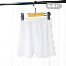 Load image into Gallery viewer, Tie Wrap Short Skirt- Girls

