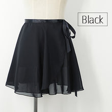 Load image into Gallery viewer, Tie Wrap Short Skirt- Girls
