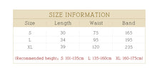 Load image into Gallery viewer, Tie Wrap Short Skirt- Girls
