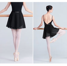 Load image into Gallery viewer, Tie Wrap Short Skirt- Girls
