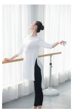 Load image into Gallery viewer, Cotton Dance Tunic- Adult
