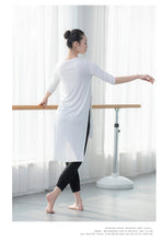 Load image into Gallery viewer, Cotton Dance Tunic- Adult
