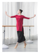 Load image into Gallery viewer, Cotton Dance Tunic- Adult
