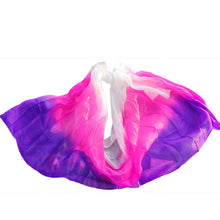 Load image into Gallery viewer, Gradient Colors Silk Billow

