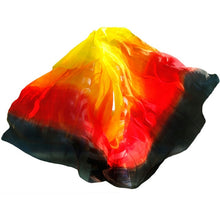 Load image into Gallery viewer, Gradient Colors Silk Mantle
