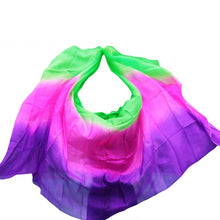 Load image into Gallery viewer, Gradient Colors Silk Billow
