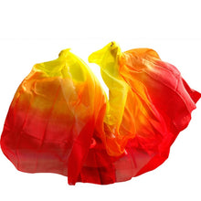 Load image into Gallery viewer, Gradient Colors Silk Billow

