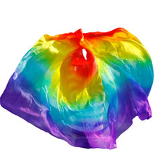 Load image into Gallery viewer, Gradient Colors Silk Billow
