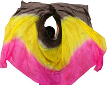 Load image into Gallery viewer, Gradient Colors Silk Billow
