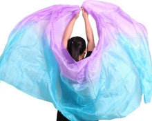 Load image into Gallery viewer, Gradient Colors Silk Billow
