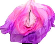 Load image into Gallery viewer, Gradient Colors Silk Billow
