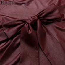 Load image into Gallery viewer, Solid Asymmetrical Blouse
