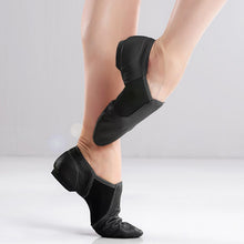 Load image into Gallery viewer, Genuine Leather Jazz Dance Shoes- Children / Adult
