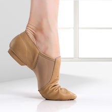 Load image into Gallery viewer, Genuine Leather Jazz Dance Shoes- Children / Adult
