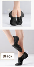 Load image into Gallery viewer, Genuine Leather Jazz Dance Shoes- Children / Adult
