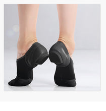 Load image into Gallery viewer, Genuine Leather Jazz Dance Shoes- Children / Adult
