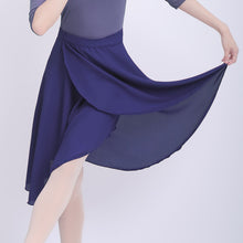 Load image into Gallery viewer, Tie Wrap Long Skirt- Adult
