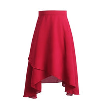 Load image into Gallery viewer, Tie Wrap Long Skirt- Adult
