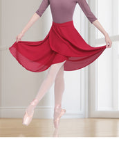 Load image into Gallery viewer, Tie Wrap Long Skirt- Adult
