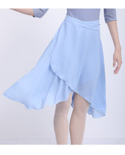 Load image into Gallery viewer, Tie Wrap Long Skirt- Adult
