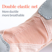 Load image into Gallery viewer, Soft Sole Canvas Ballet Shoes- Girls / Woman
