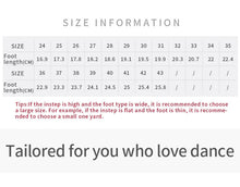 Load image into Gallery viewer, Soft Sole Canvas Ballet Shoes- Girls / Woman

