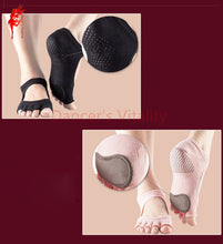 Load image into Gallery viewer, Non-slip  Dance Socks

