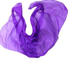 Load image into Gallery viewer, Solid Colors Silk Billow
