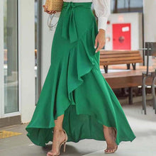 Load image into Gallery viewer, Long Mermaid Skirt
