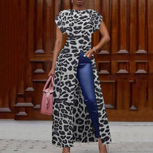 Load image into Gallery viewer, Elegant Long Blouse
