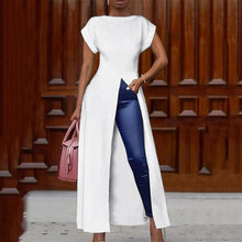 Load image into Gallery viewer, Elegant Long Blouse
