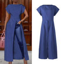Load image into Gallery viewer, Elegant Long Blouse
