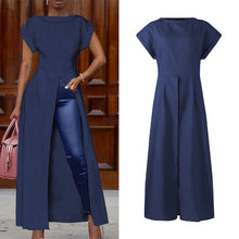 Load image into Gallery viewer, Elegant Long Blouse
