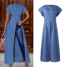 Load image into Gallery viewer, Elegant Long Blouse
