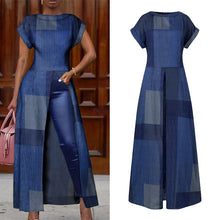 Load image into Gallery viewer, Elegant Long Blouse
