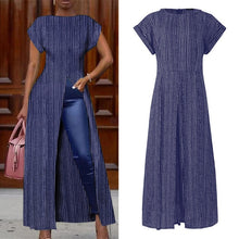 Load image into Gallery viewer, Elegant Long Blouse
