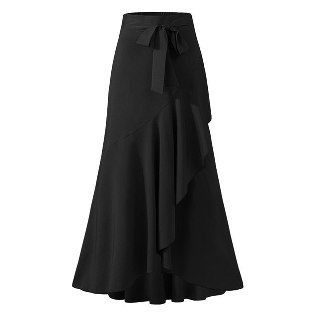 Long Mermaid Skirt