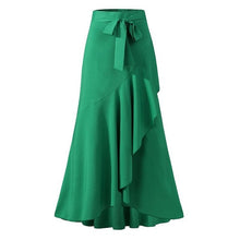 Load image into Gallery viewer, Long Mermaid Skirt
