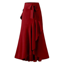 Load image into Gallery viewer, Long Mermaid Skirt
