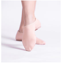 Load image into Gallery viewer, Elastic Canvas Jazz Dance Shoes-  Girls / Women
