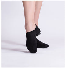 Load image into Gallery viewer, Elastic Canvas Jazz Dance Shoes-  Girls / Women
