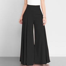 Load image into Gallery viewer, Long Solid Color Palazzo Pant
