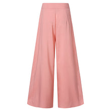 Load image into Gallery viewer, Long Solid Color Palazzo Pant
