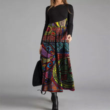Load image into Gallery viewer, Elegant L/S Long Dress
