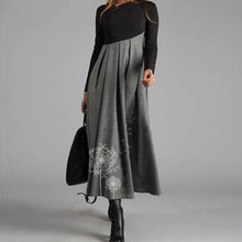 Load image into Gallery viewer, Elegant L/S Long Dress
