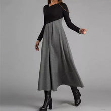 Load image into Gallery viewer, Elegant L/S Long Dress
